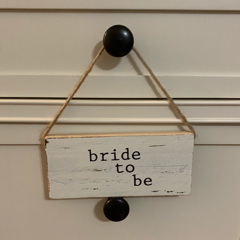 Mud Pie Sign